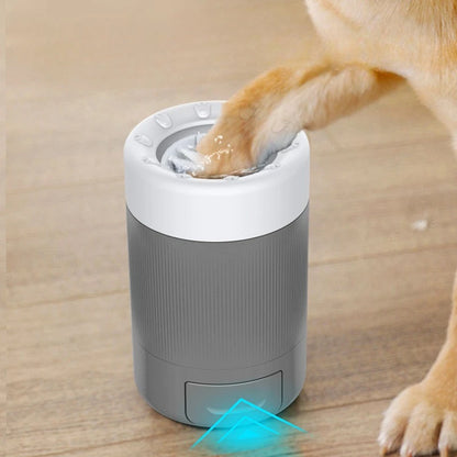 Husdjurdirekt - Automatisk tassrengörare